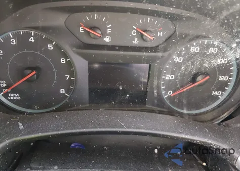 2018 Chevrolet Equinox Ls from USA, damaged, VIN 2GNAXHEV3J6234376